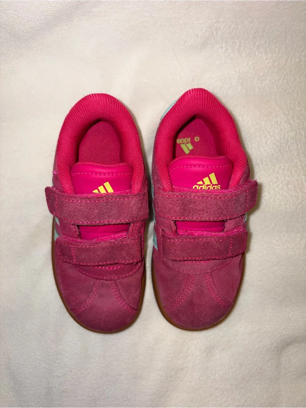 adidas court suede